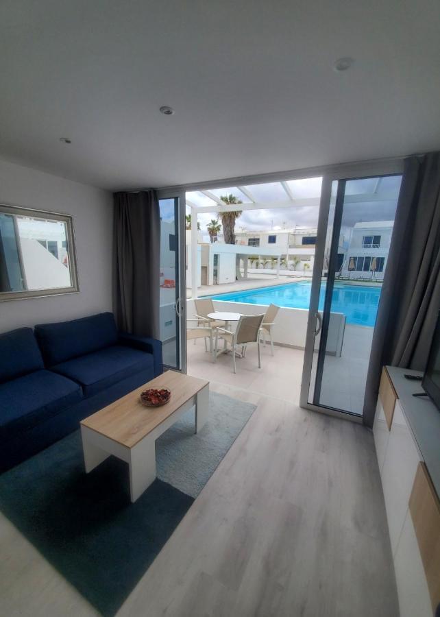 Atlantic View 1B 2 Bedrooms Ground Floor, Complex Featured On A Place In The Sun Puerto del Carmen  Dış mekan fotoğraf