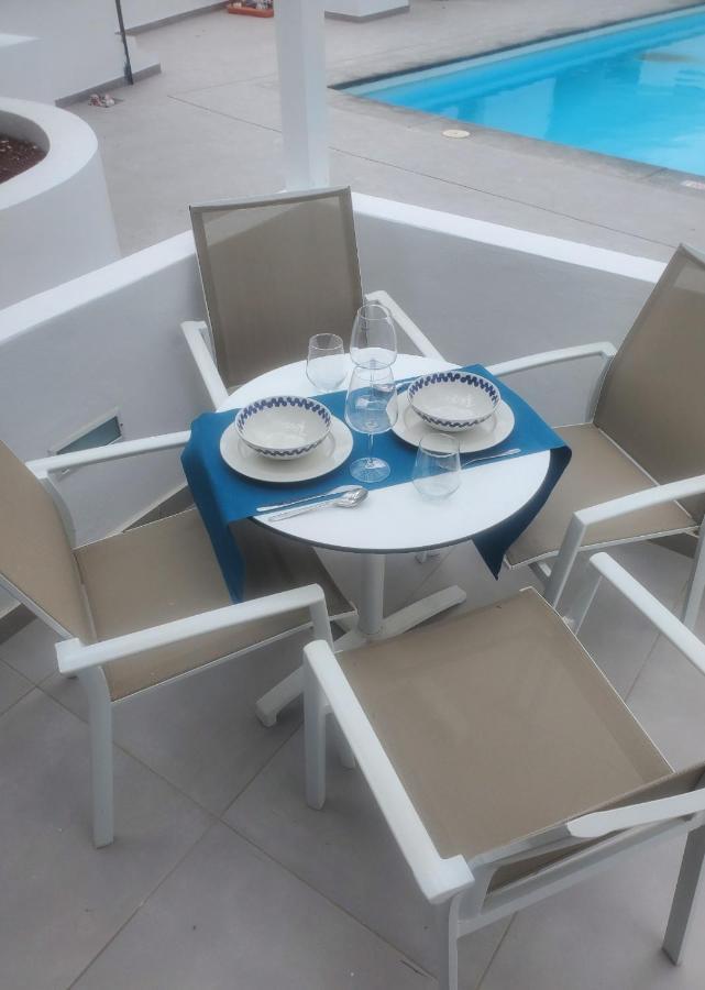 Atlantic View 1B 2 Bedrooms Ground Floor, Complex Featured On A Place In The Sun Puerto del Carmen  Dış mekan fotoğraf